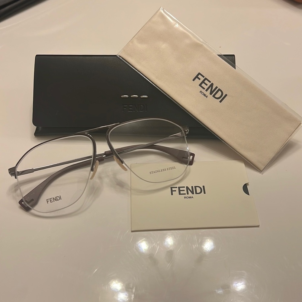 Fendi Eyeglasses
